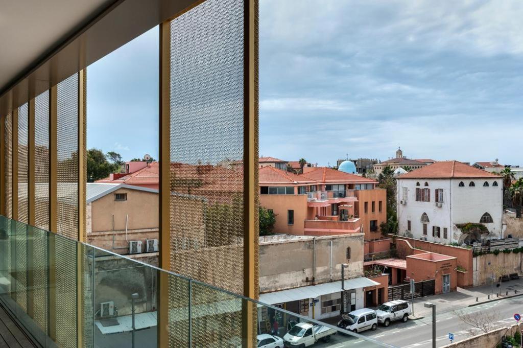 Yefet - By Beach Apartments Tlv Tel Aviv Exterior photo