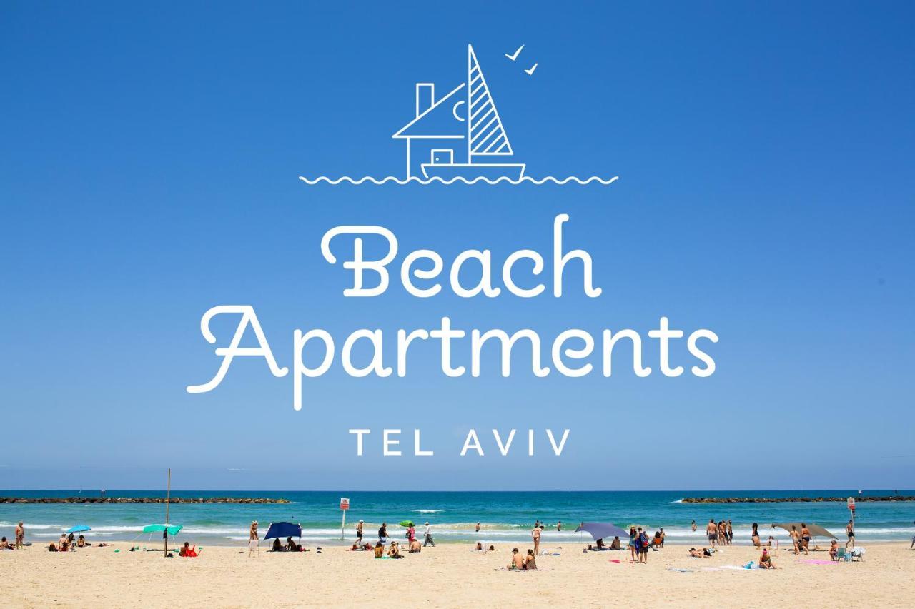 Yefet - By Beach Apartments Tlv Tel Aviv Exterior photo