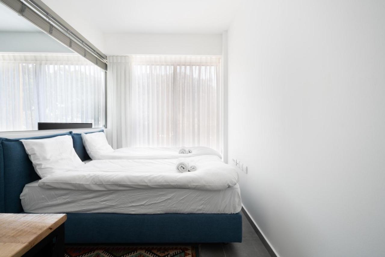 Yefet - By Beach Apartments Tlv Tel Aviv Exterior photo